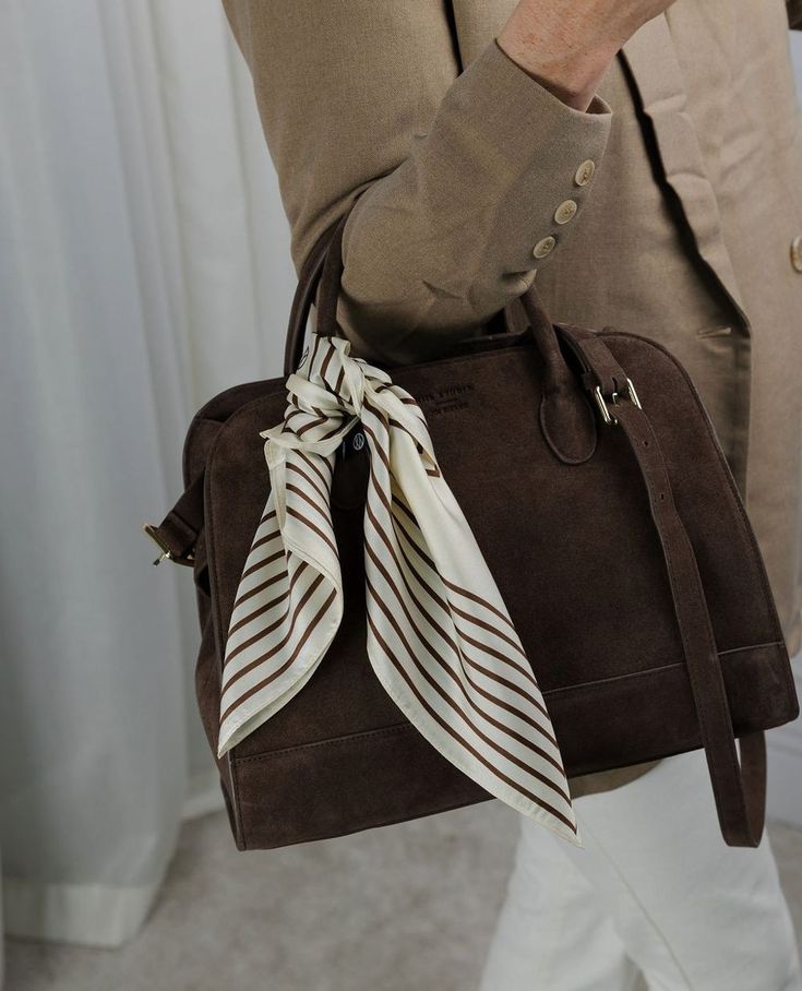 En el bolso — como accesorio